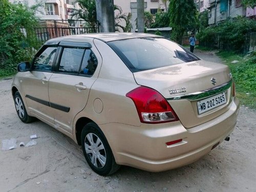 Used Maruti Suzuki Swift Dzire 2011 MT for sale in Kolkata