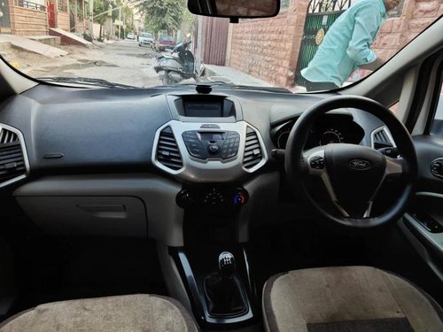 Used 2013 Ford EcoSport MT for sale in Jodhpur 