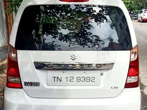Used Maruti Suzuki Wagon R 2013 MT for sale in Tiruchirappalli