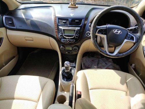 Used 2012 Hyundai Fluidic Verna MT for sale in Mumbai 