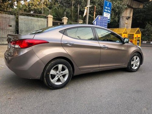 Used Hyundai Elantra CRDi SX AT 2015 AT in New Delhi 