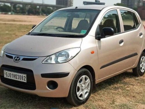 Used Hyundai i10 Era 1.1 2008 MT for sale in Ahmedabad 