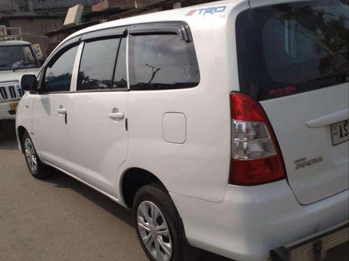 Toyota Innova 2.5 G BS, 2011, MT for sale in Guwahati 