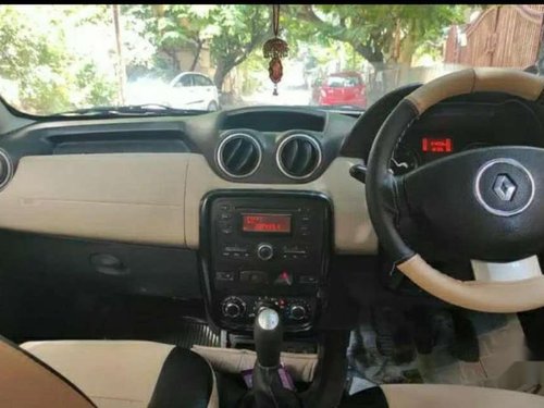 Used Renault Duster 2012 MT for sale in Hyderabad 