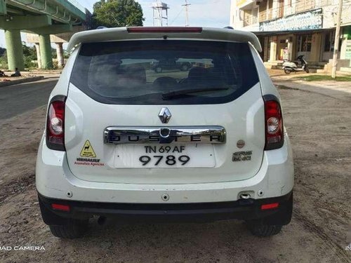 Used Renault Duster 2012 MT for sale in Dindigul 