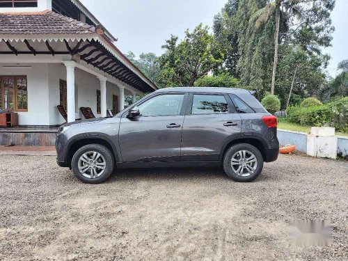 2016 Maruti Suzuki Vitara Brezza ZXi MT for sale in Kochi 