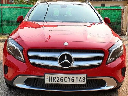 Used Mercedes-Benz GLA Class 2016 AT for sale in New Delhi