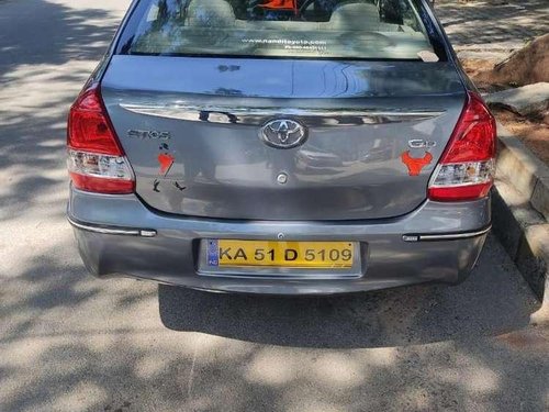 Used Toyota Etios GD, 2016 MT for sale in Nagar