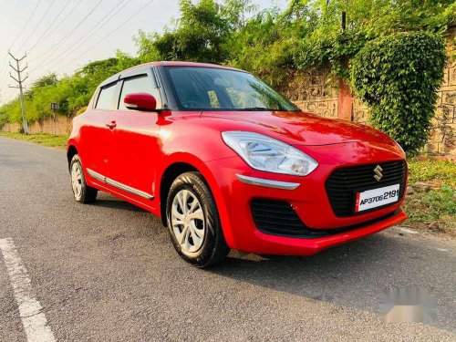 Maruti Suzuki Swift VDi, 2018 MT for sale in Visakhapatnam 