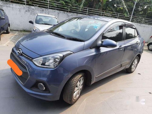 Hyundai Xcent SX 1.2, 2016, MT for sale in Kolkata 