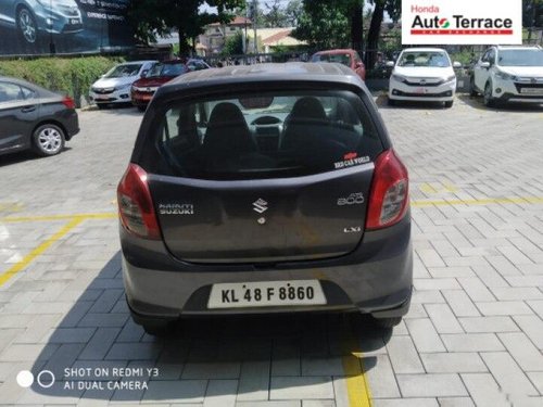 Used 2014 Maruti Suzuki Alto 800 MT for sale in Thrissur 