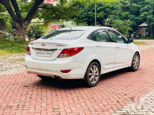 Used Hyundai Verna 2012 MT for sale in Hyderabad