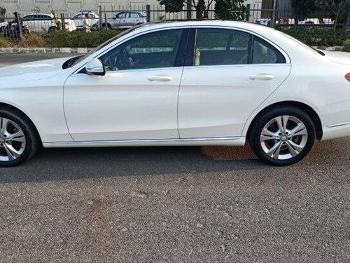 Used Mercedes Benz C-Class 2015 AT for sale in New Delhi