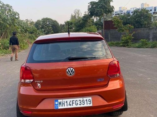 Used 2016 Volkswagen Polo MT for sale in Pune 