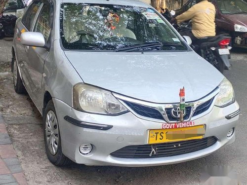 Toyota Etios GD 2016 MT for sale in Hyderabad 