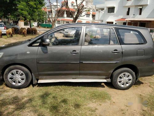 Used 2012 Toyota Innova MT for sale in Gandhinagar 