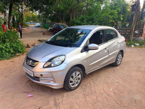 Used Honda Amaze 2016 MT for sale in Hyderabad