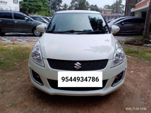 Used Maruti Suzuki Swift 2015 MT for sale in Attingal 