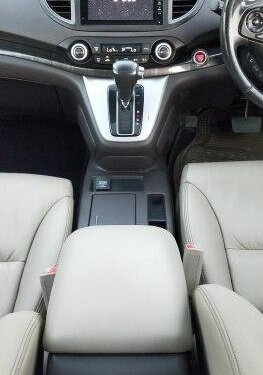 Used Honda CR V 2.0L 2WD 2017 AT for sale in New Delhi