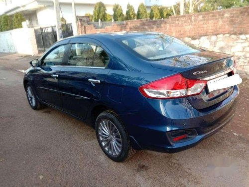 Used Maruti Suzuki Ciaz Alpha, 2018 MT for sale in Jaipur