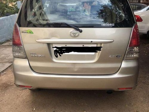 Used 2011 Toyota Innova MT for sale in Hyderabad