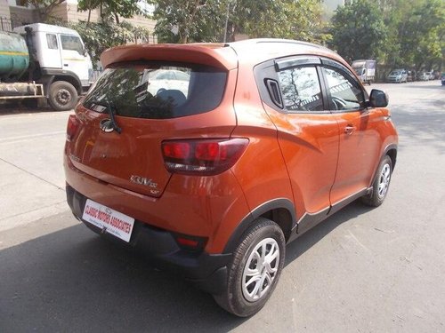 2016 Mahindra KUV100 NXT MT for sale in Mumbai 