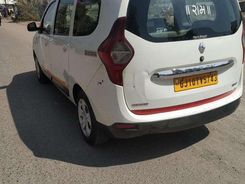 Used 2016 Renault Lodgy MT for sale in Jamnagar 