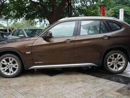 Used BMW X1 sDrive20d, 2011 AT for sale in Dhule 