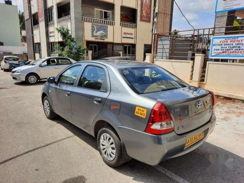 Used Toyota Etios GD SP 2018 MT for sale in Nagar