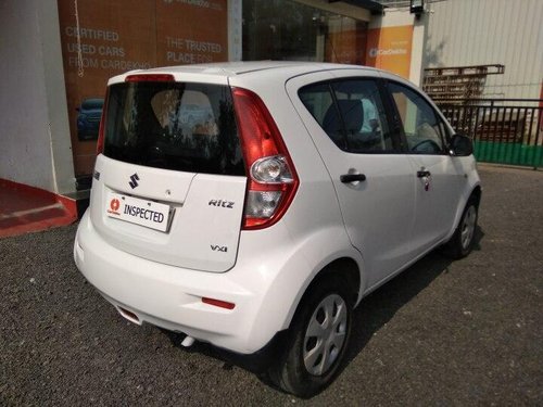 Used Maruti Suzuki Ritz 2012 MT for sale in Indore 