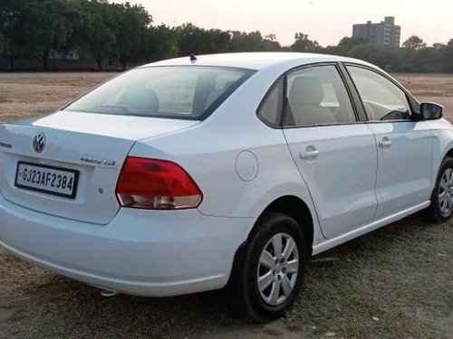 Volkswagen Vento Diesel Trendline 2013 MT in Ahmedabad 