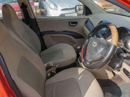 Used Hyundai i10 Asta 1.2 2009 MT for sale in Hyderabad