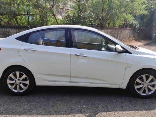 Used 2012 Hyundai Fluidic Verna MT for sale in Mumbai 