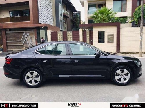 Used Skoda Superb 1.8 TSI 2015 MT for sale in Bhopal 