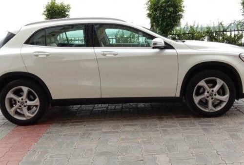 Mercedes Benz GLA Class 200 2017 AT for sale in Chennai 