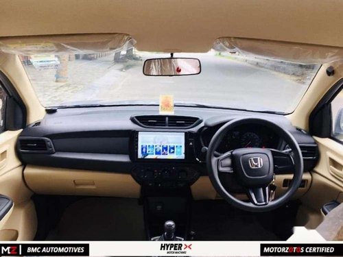 Used Honda Amaze 2019 MT for sale in Bhopal 