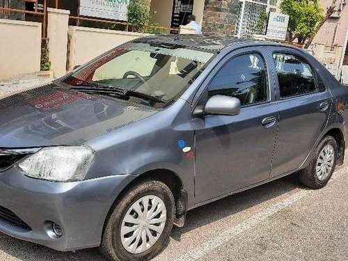 Used Toyota Etios GD SP 2018 MT for sale in Nagar