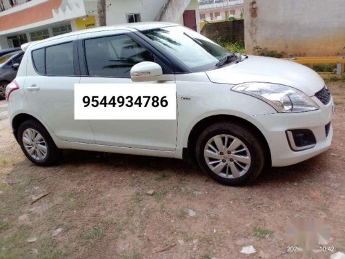 Used Maruti Suzuki Swift 2015 MT for sale in Attingal 