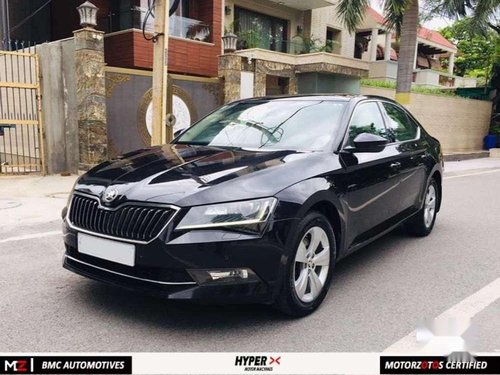 Used Skoda Superb 1.8 TSI 2015 MT for sale in Bhopal 