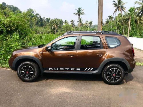 Used 2017 Renault Duster MT for sale in Kochi 