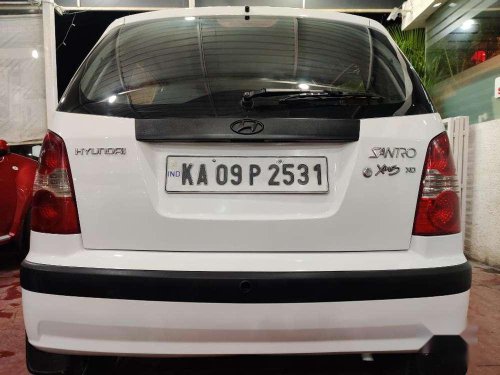 Used Hyundai Santro Xing XO 2007 MT for sale in Nagar