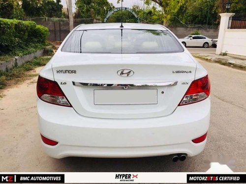 Used 2013 Hyundai Verna MT for sale in Bhopal 