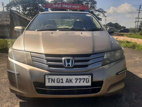 Used Honda City 2010 MT for sale in Cuddalore 