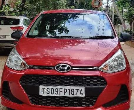 Used 2017 Hyundai Grand i10 MT for sale in Hyderabad