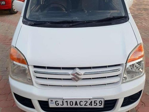 Used 2007 Maruti Suzuki Wagon R MT for sale in Jamnagar 