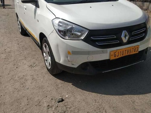 Used 2016 Renault Lodgy MT for sale in Jamnagar 