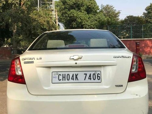 Used Chevrolet Optra, 2009, MT for sale in Chandigarh 