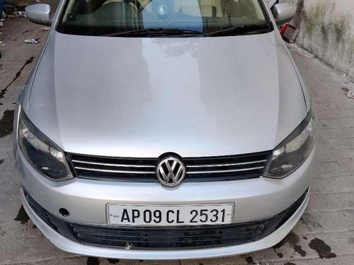 Used Volkswagen Vento 2011 MT for sale in Hyderabad