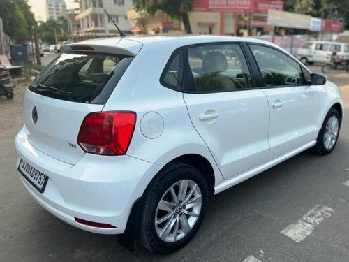 Volkswagen Polo 1.5 TDI Highline 2016 MT for sale in Ahmedabad 