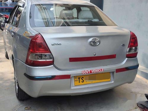 Toyota Etios GD 2016 MT for sale in Hyderabad 